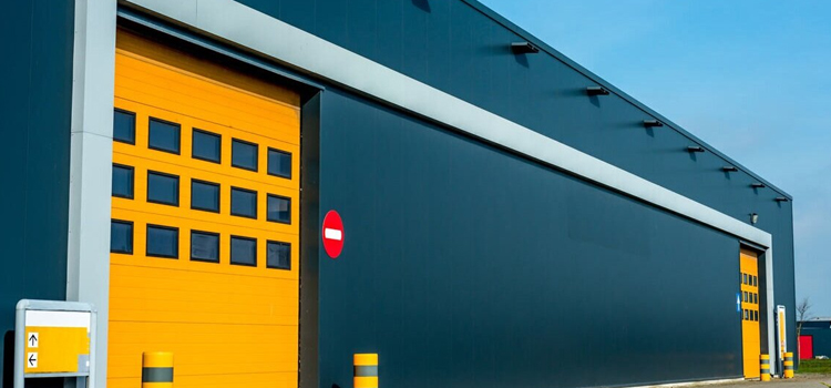 commercial metal door repair Santa Fe Springs